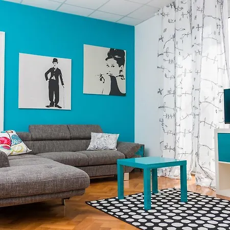 Apartman Sunny Anamaria Opatija