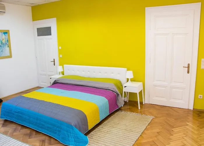 Apartament Sunny Anamaria Opatija